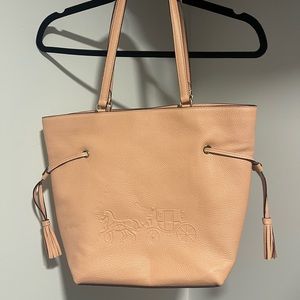 Coach Bags | Andy Tote In “Faded Blush”